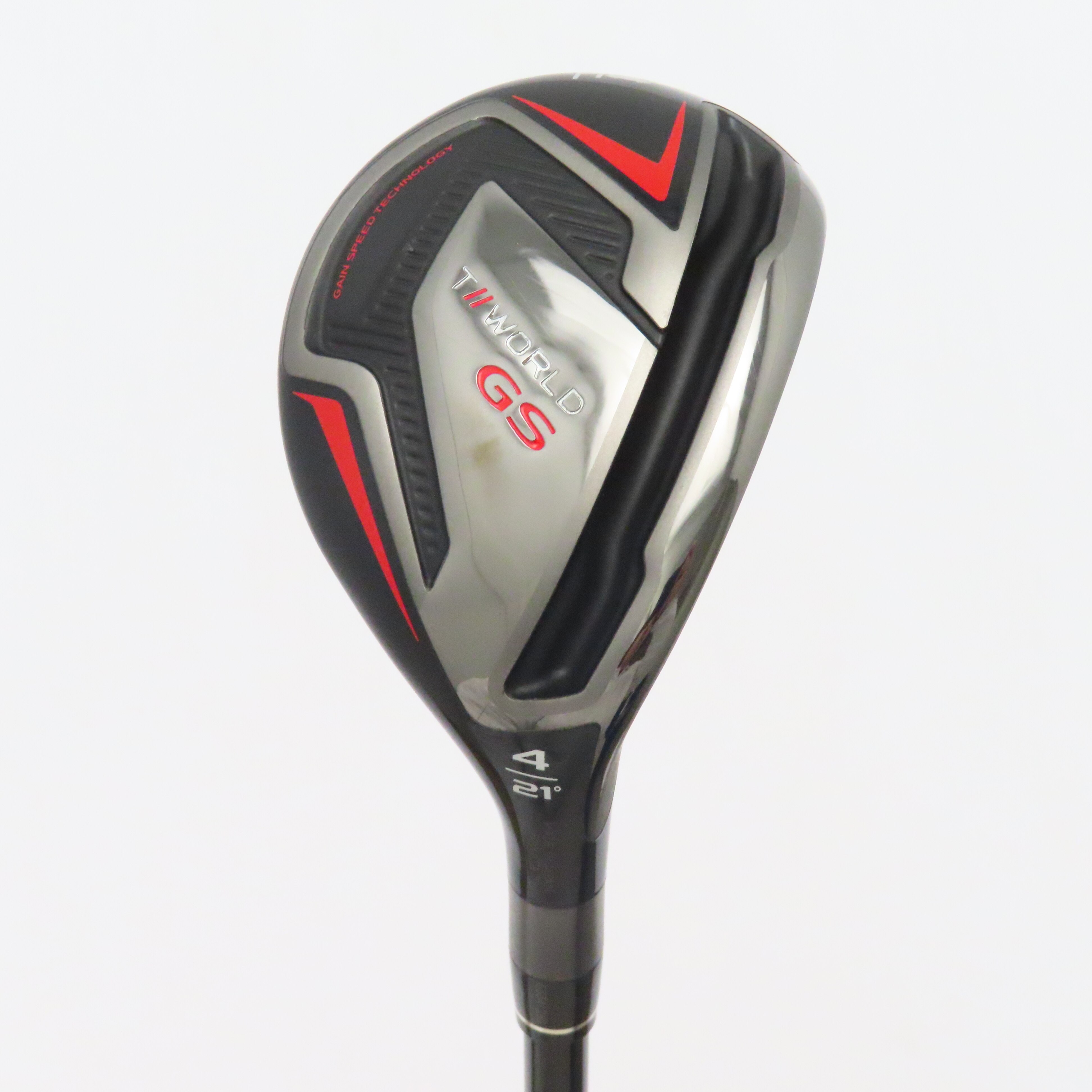 中古】ツアーワールド GS ユーティリティ (本間ゴルフ) ツアーワールド