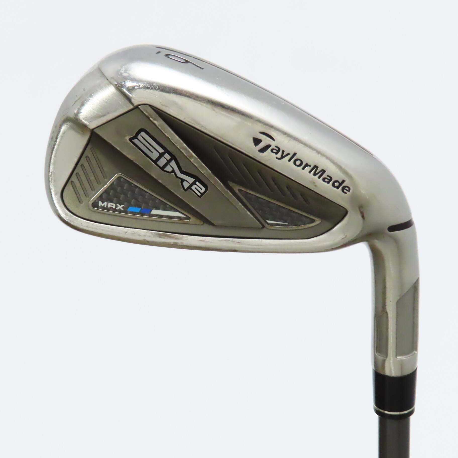 中古】SIM2 マックス アイアン TENSEI BLUE TM60 25 R CD(アイアン