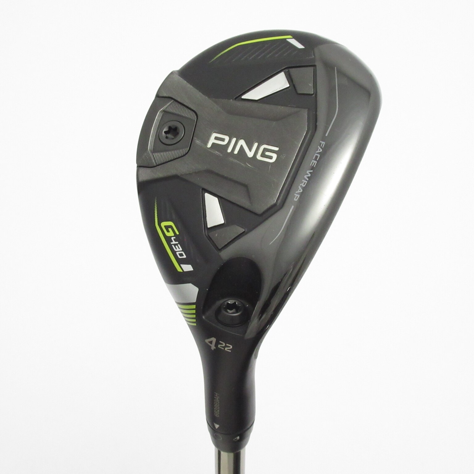 中古】G430 ハイブリッド ユーティリティ PING TOUR 2.0 CHROME 85 22