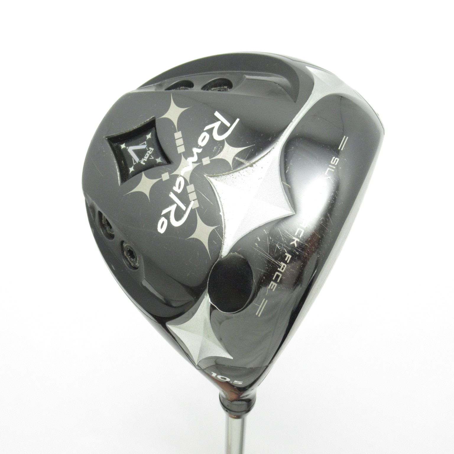 中古】Ray V V2 455 ドライバー ATTAS DAAAS 5 10.5 SX D(ドライバー