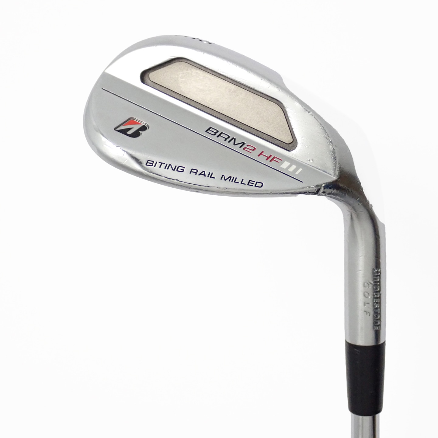 中古】BRM2 HF ウェッジ スチールシャフト 52-10 判別不能 D(ウェッジ