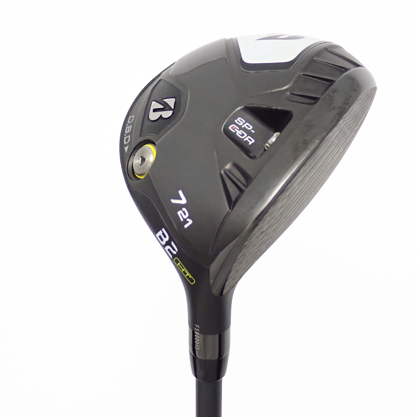 中古】B2 HT フェアウェイウッド (ブリヂストン) ブリヂストンゴルフ