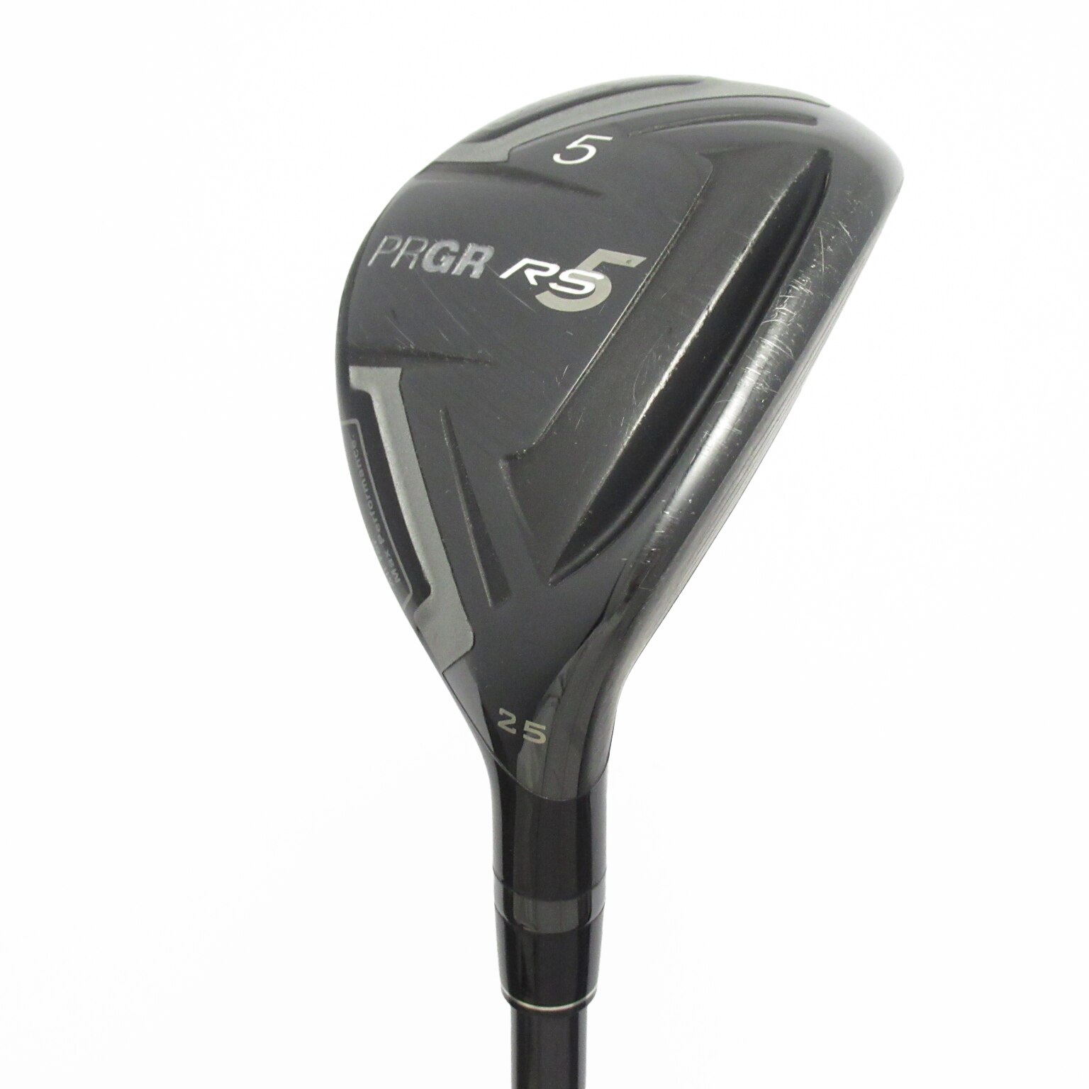 中古】RS5 ユーティリティ (プロギア) RS 通販｜GDO中古ゴルフクラブ