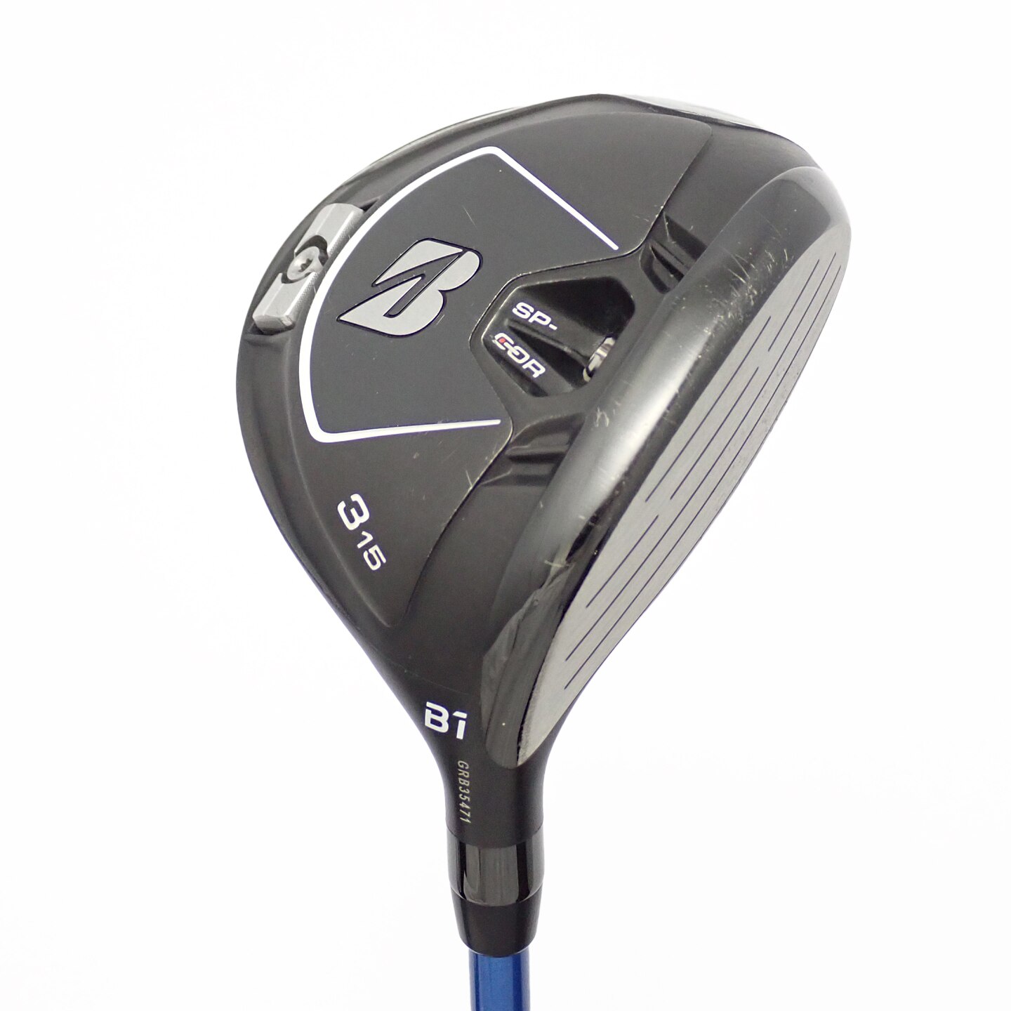 Used] B1 Fairway Wood Speeder NX 60 15 S D (Fairway Wood (Single