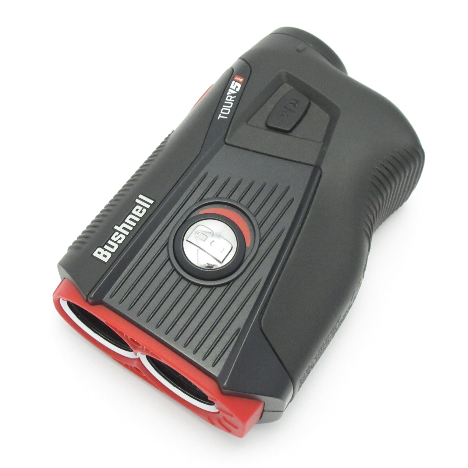 中古】PINSEEKER ﾂｱｰ V5 ｼﾌﾄｼﾞｮﾙﾄ 距離測定器 (ブッシュネル) ブッシュ