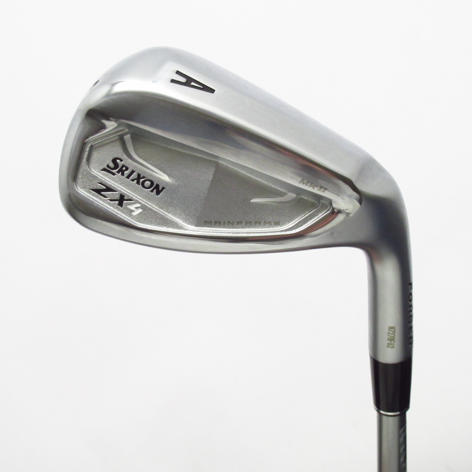 中古】スリクソン 単品アイアン (ダンロップ) 通販｜GDO中古ゴルフクラブ