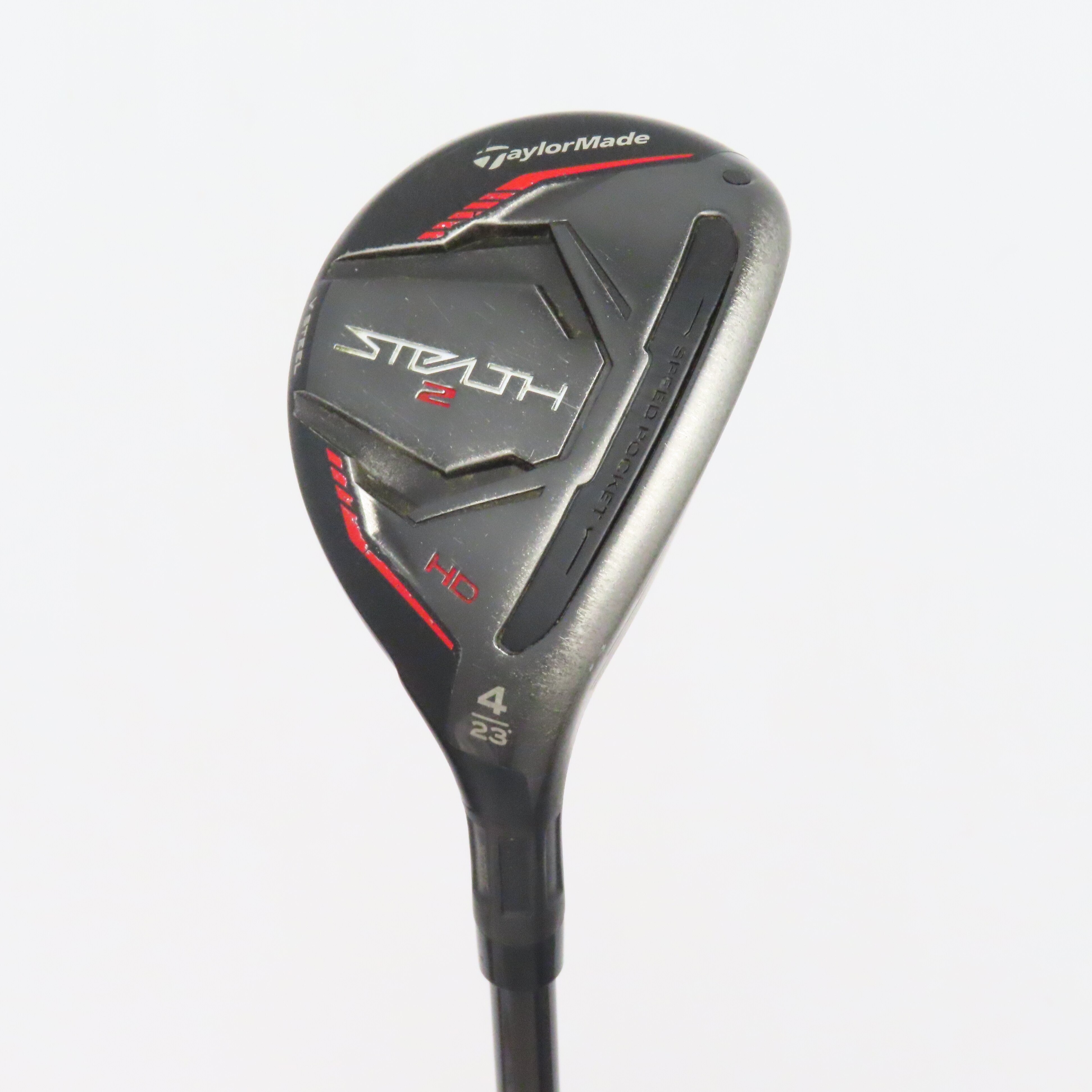 中古】ステルス2 HD レスキュー ユーティリティ TENSEI RED TM60(2022