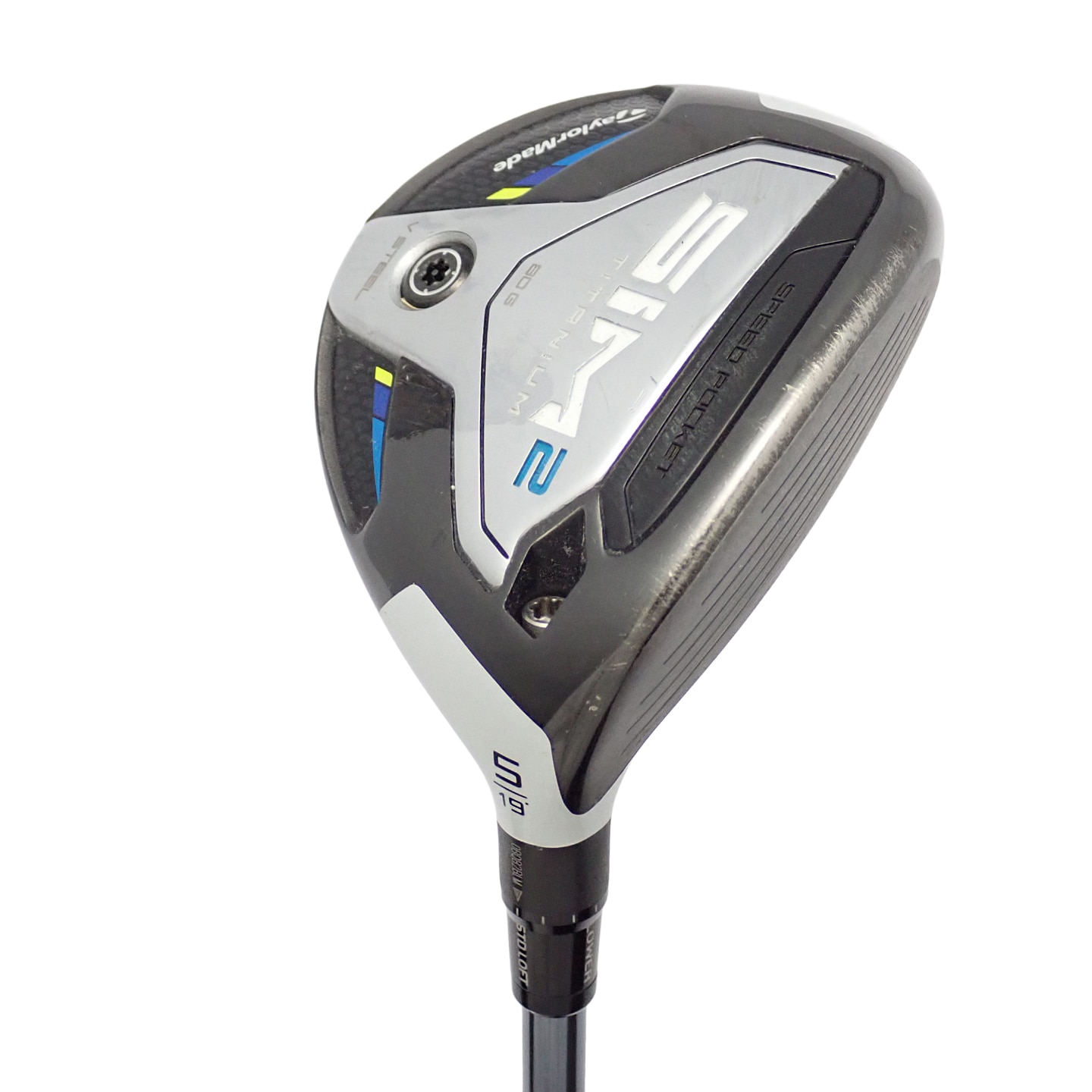 中古】SIM2 フェアウェイウッド (テーラーメイド) SIM2 通販｜GDO中古