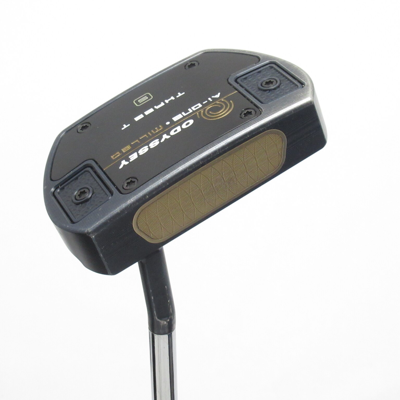 中古】Ai-ONE MILLED THREE T S パター (オデッセイ) AI-ONE MILLED