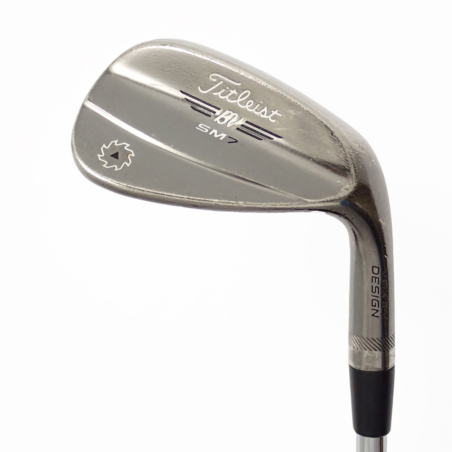 中古ボーケイ SM7 BS ウェッジ スチールシャフト 50-12 判別