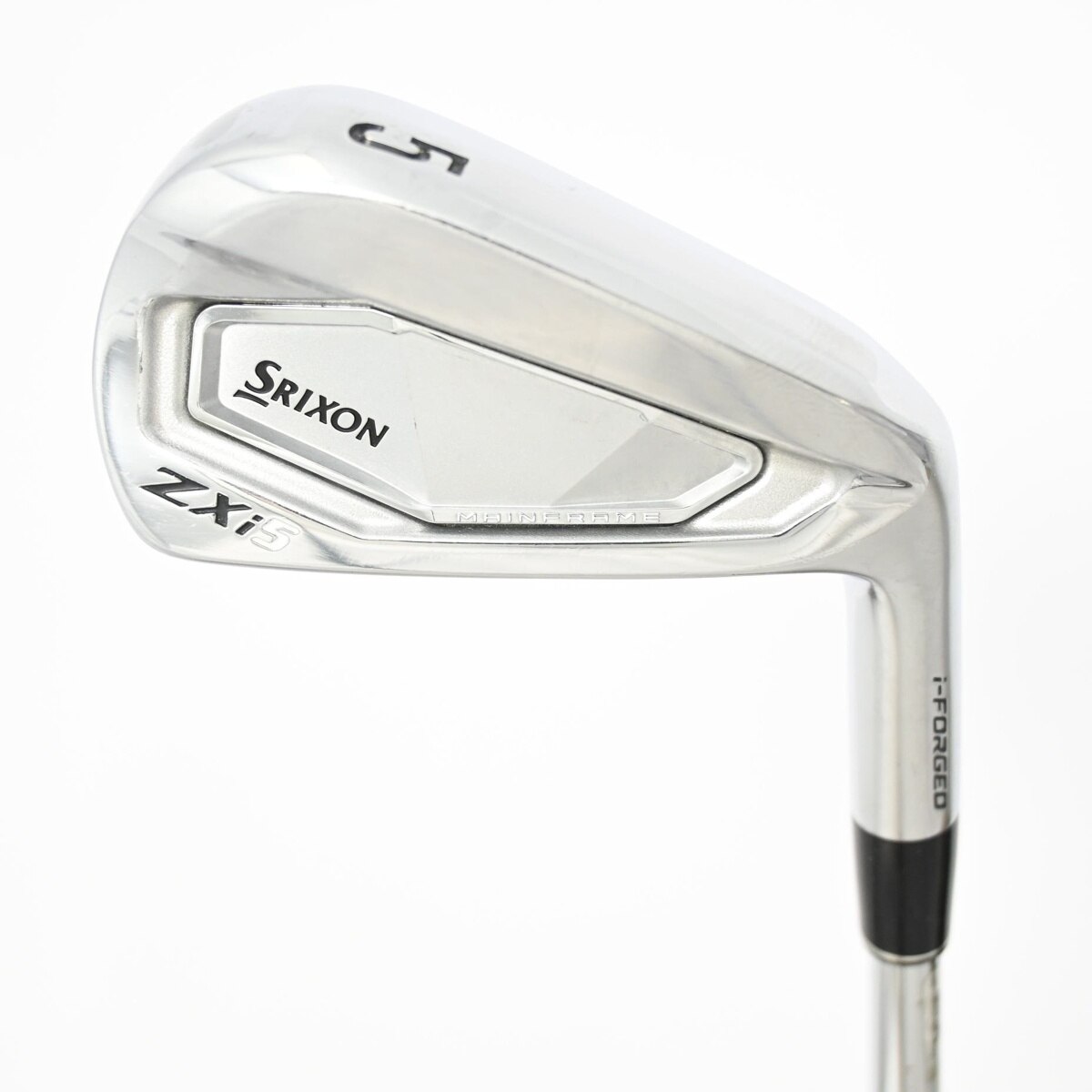 中古】スリクソン ZXi5 アイアン Dynamic Gold 105 24 S200 CD