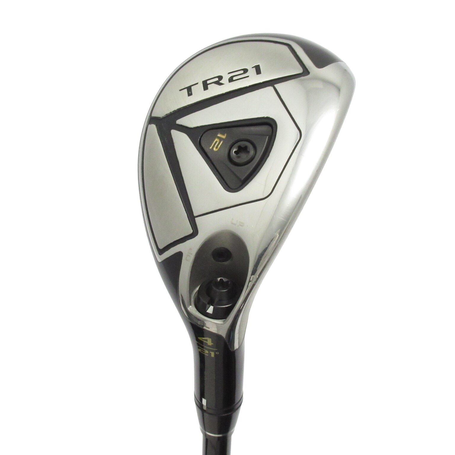 中古】ツアーワールド TR21 ユーティリティ VIZARD TR20-65 21 S CD