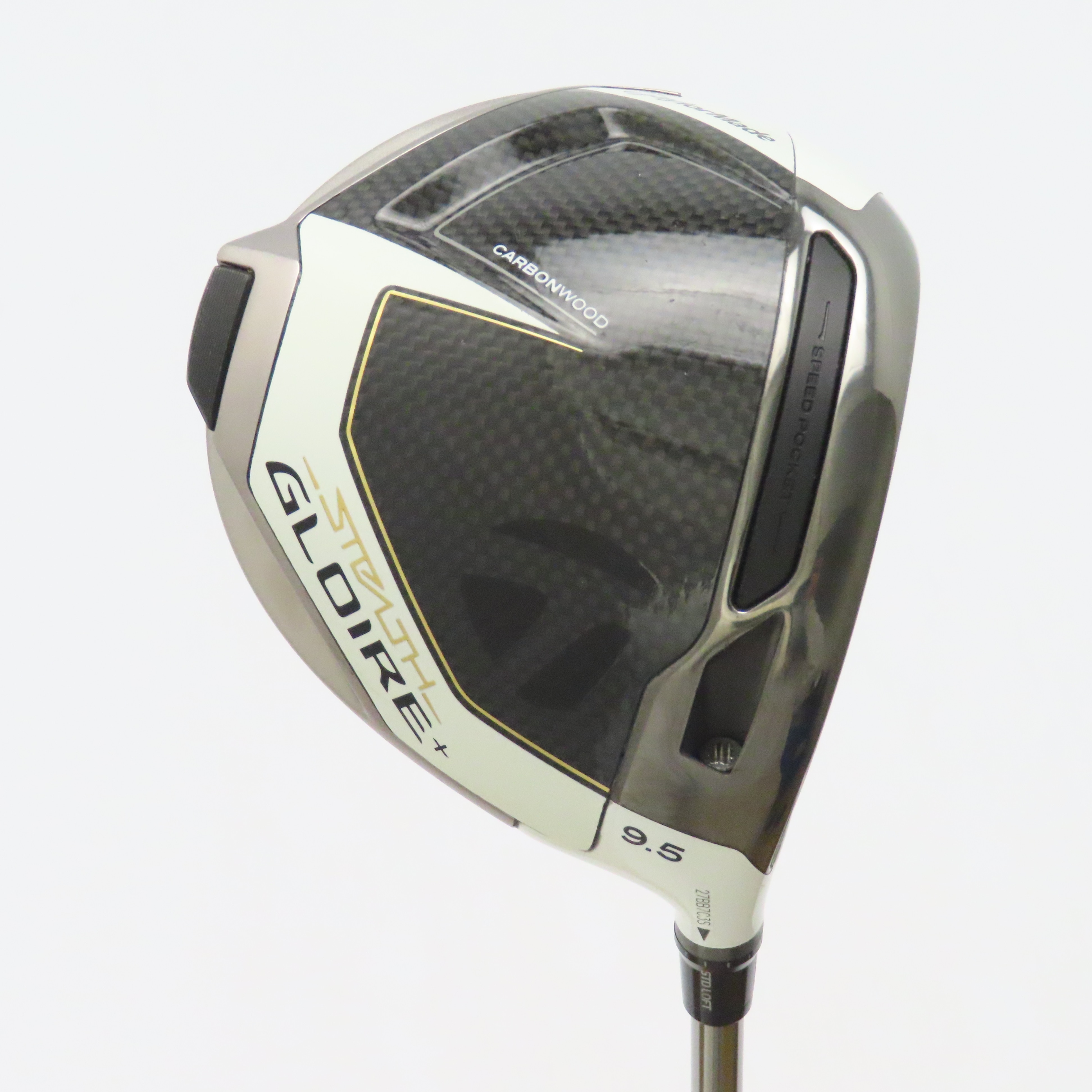 中古】ステルス グローレ プラス ドライバー (テーラーメイド