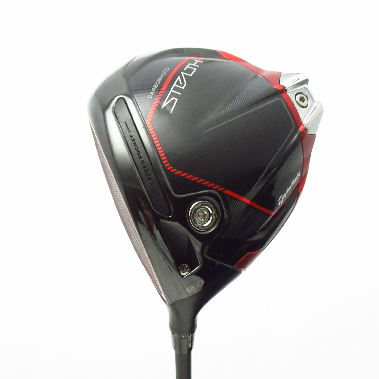 中古】ステルス 2 ゴルフクラブ (テーラーメイド) ステルス レフティ