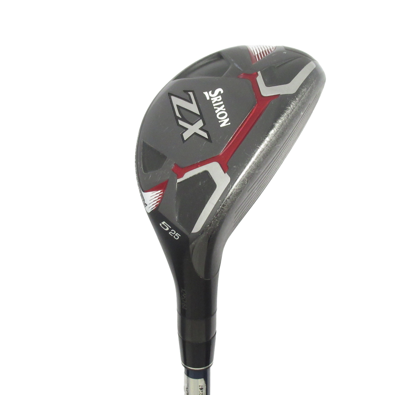 中古】スリクソン ZX Hybrid ユーティリティ (ダンロップ) スリクソン