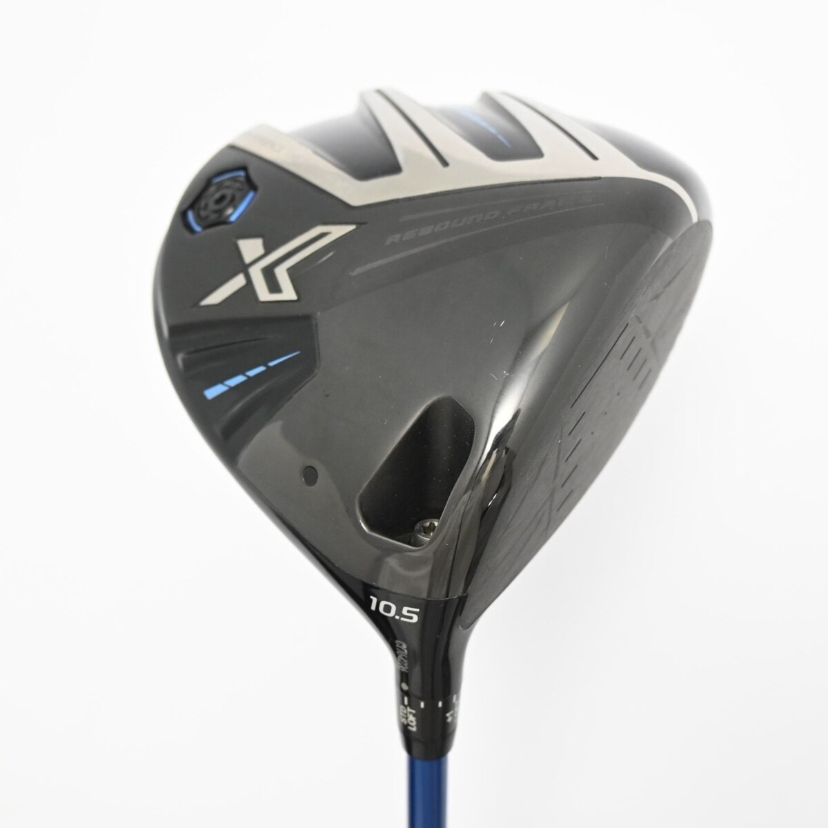 中古】ゼクシオ X(2024) ドライバー MP1300カーボン 10.5 R C