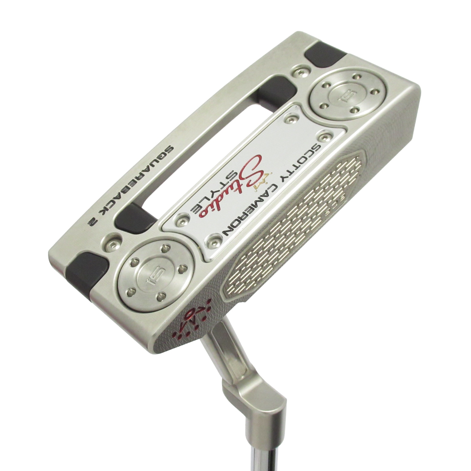 中古】スタジオスタイル スクエアバック 2 (2025) (スコッティ