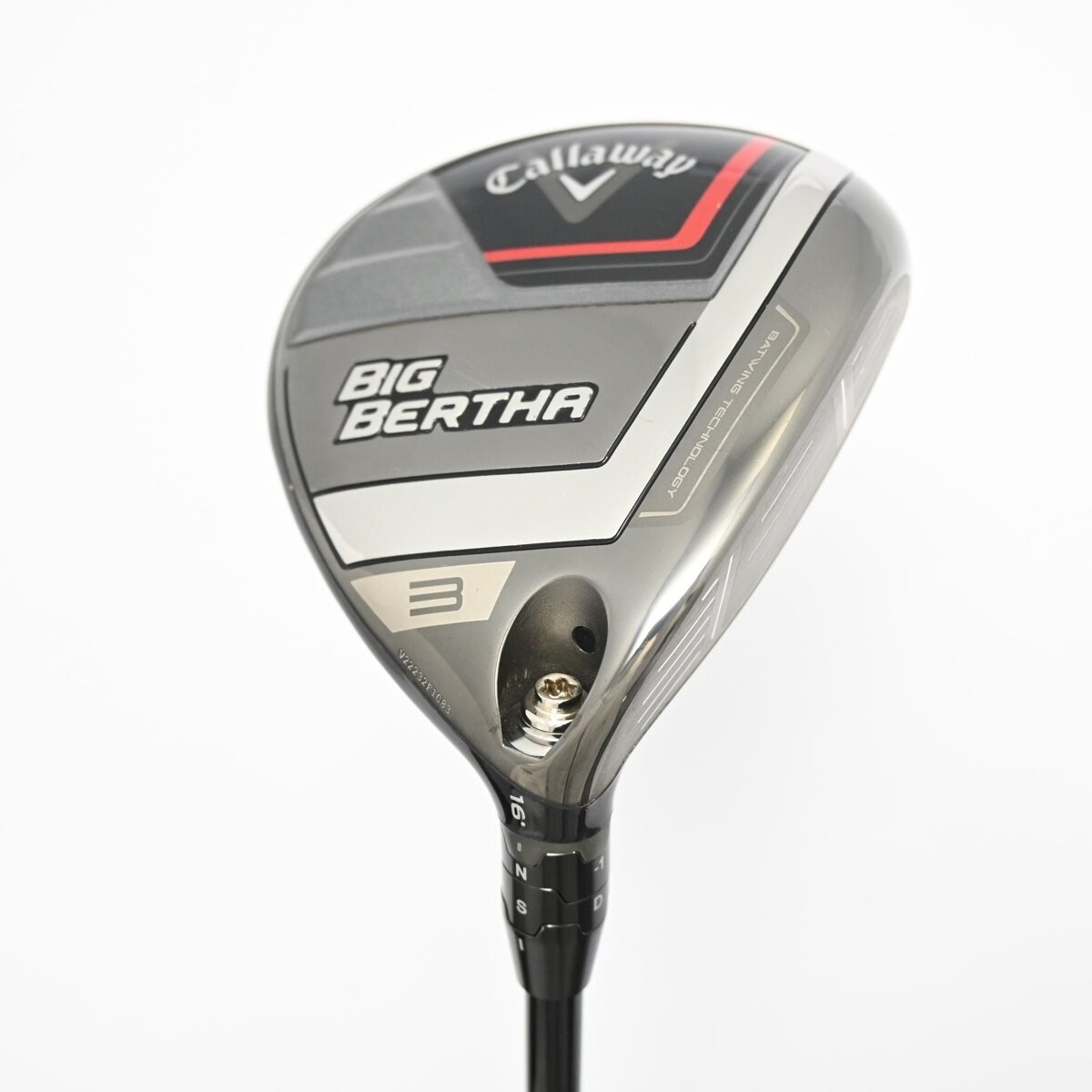 中古】ビッグバーサ 23 フェアウェイウッド SPEEDER NX for Callaway