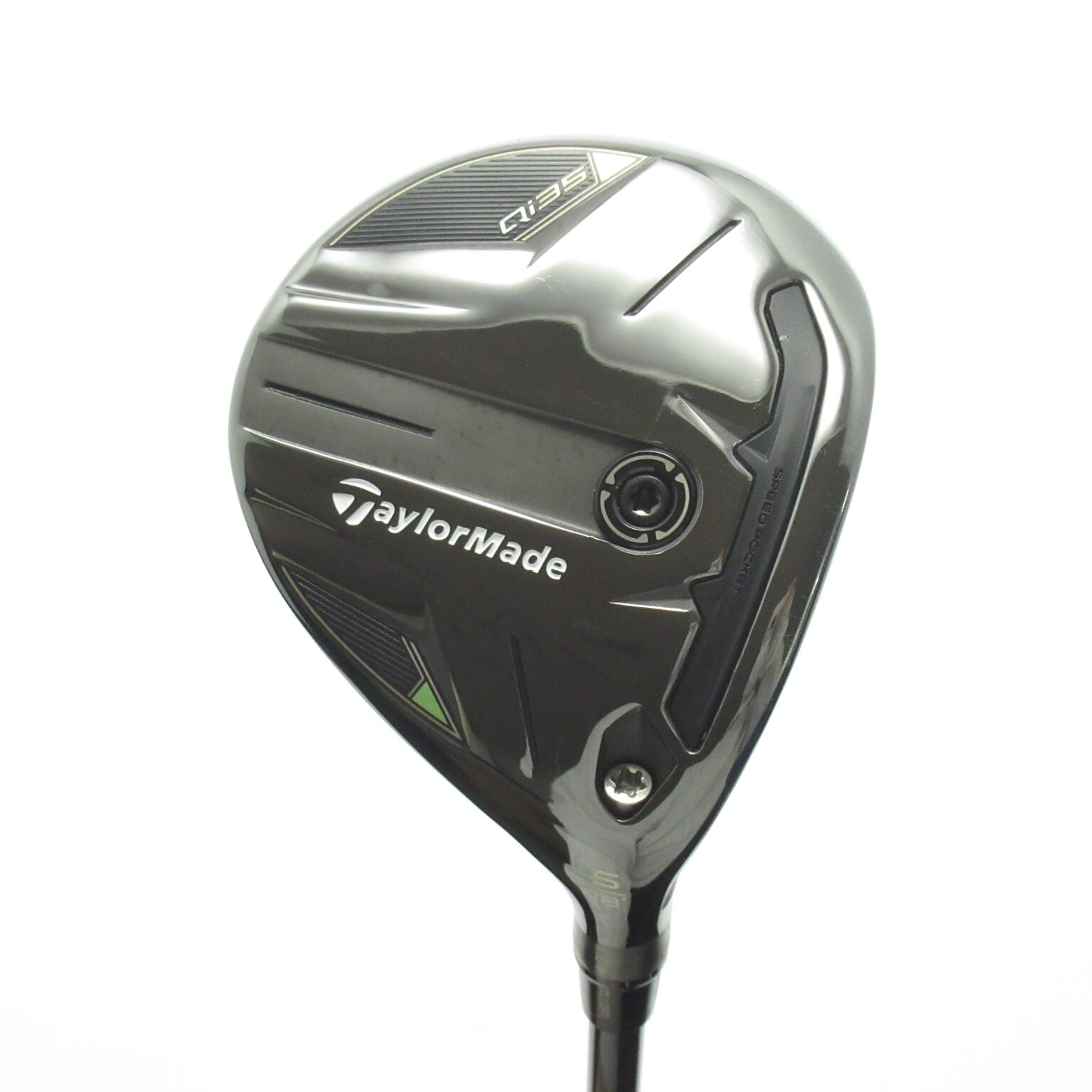 中古】Qi35 フェアウェイウッド (テーラーメイド) 通販｜GDO中古ゴルフ