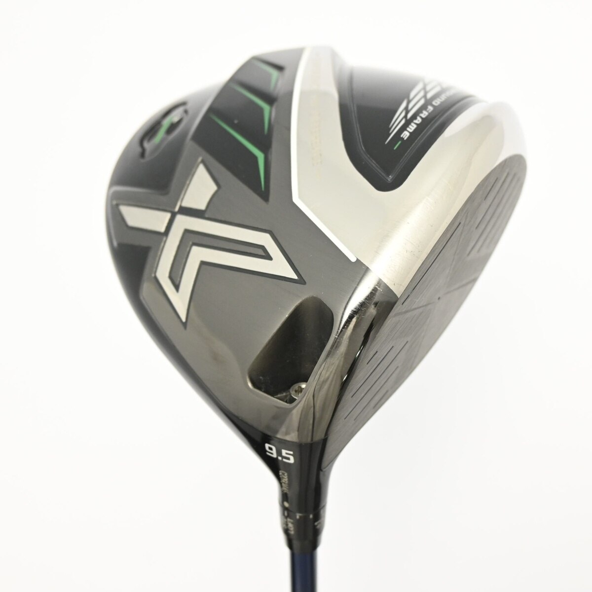 中古】ゼクシオ X(2022) ドライバー Diamana ZX 50 9.5 S CD