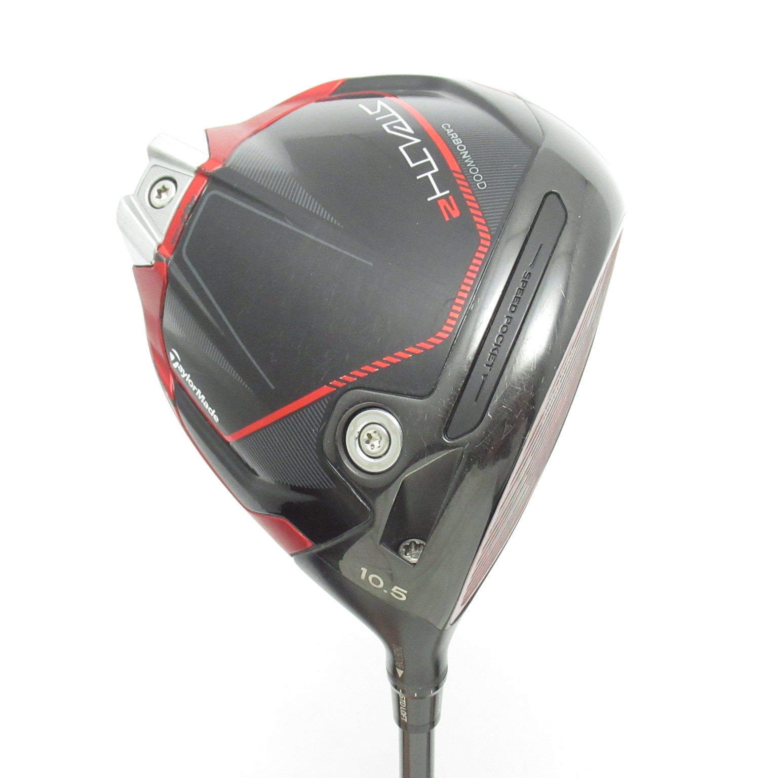 中古】ステルス ドライバー (テーラーメイド) 通販｜GDO中古ゴルフクラブ