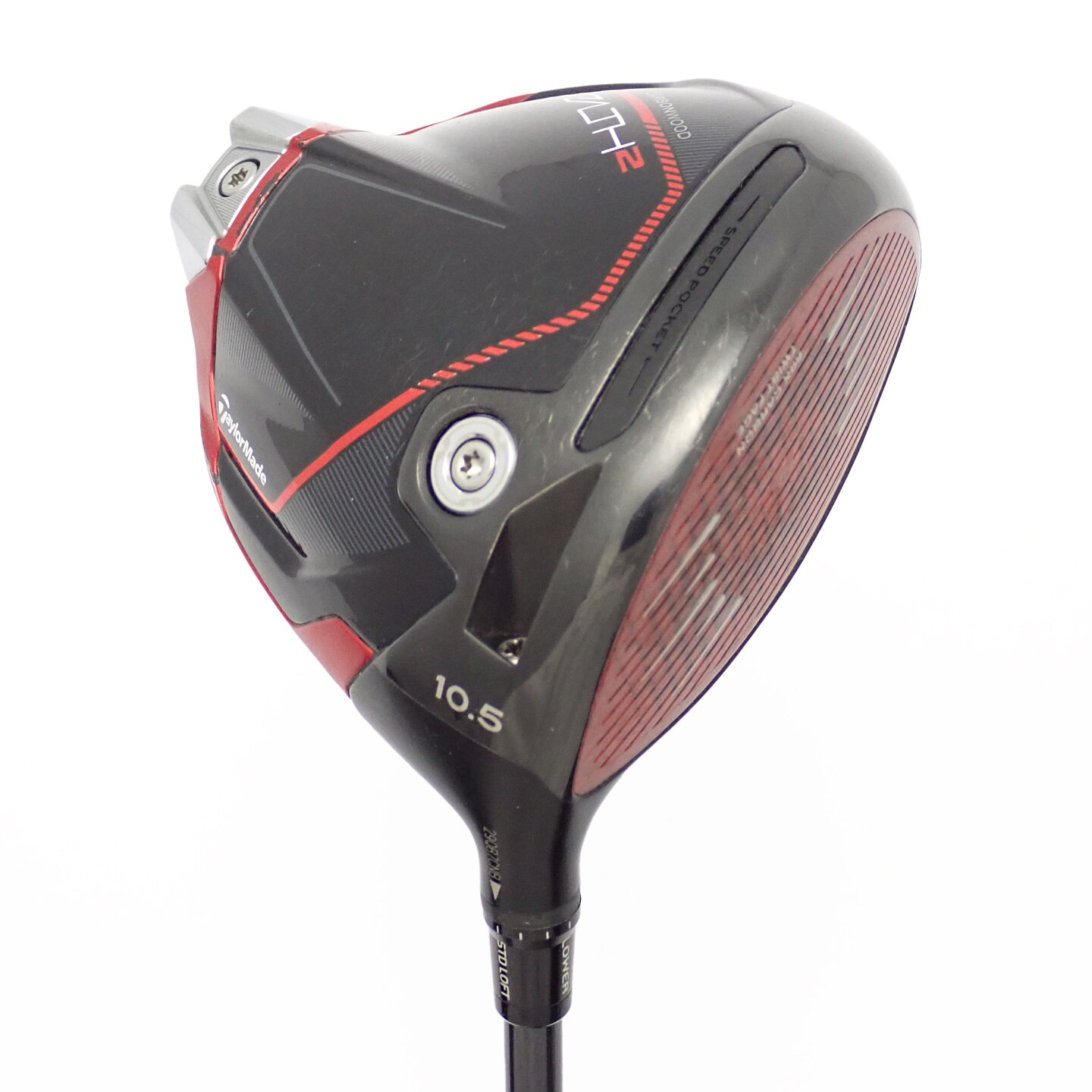 中古】ステルス2 ドライバー TENSEI RED TM50(2022) 10.5 SR CD