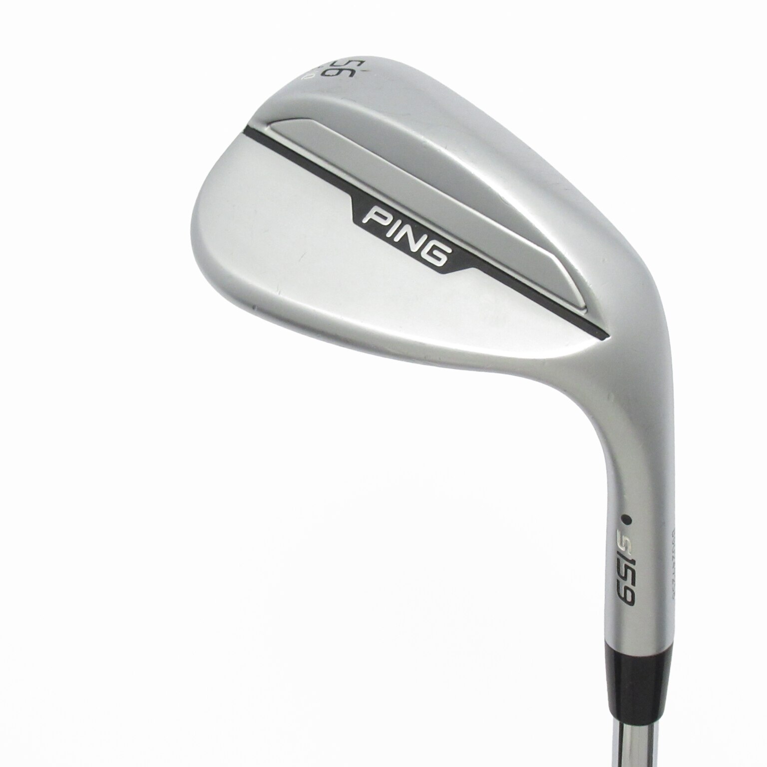 中古】S159 ウェッジ Dynalite Gold 56-10 S200 C(ウェッジ（単品
