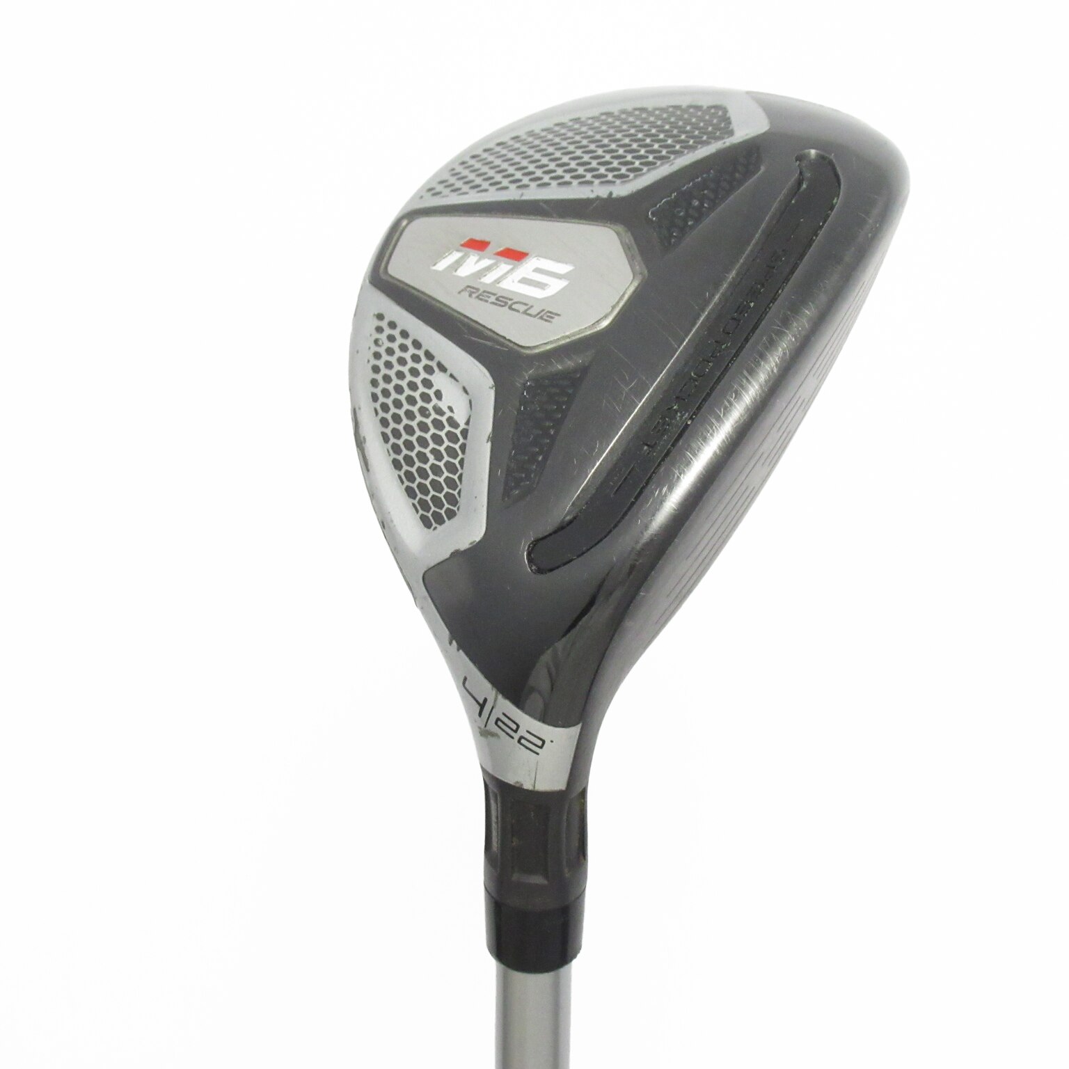 中古】M6 RESCUE ユーティリティ FUBUKI TM6 2019 22 R D