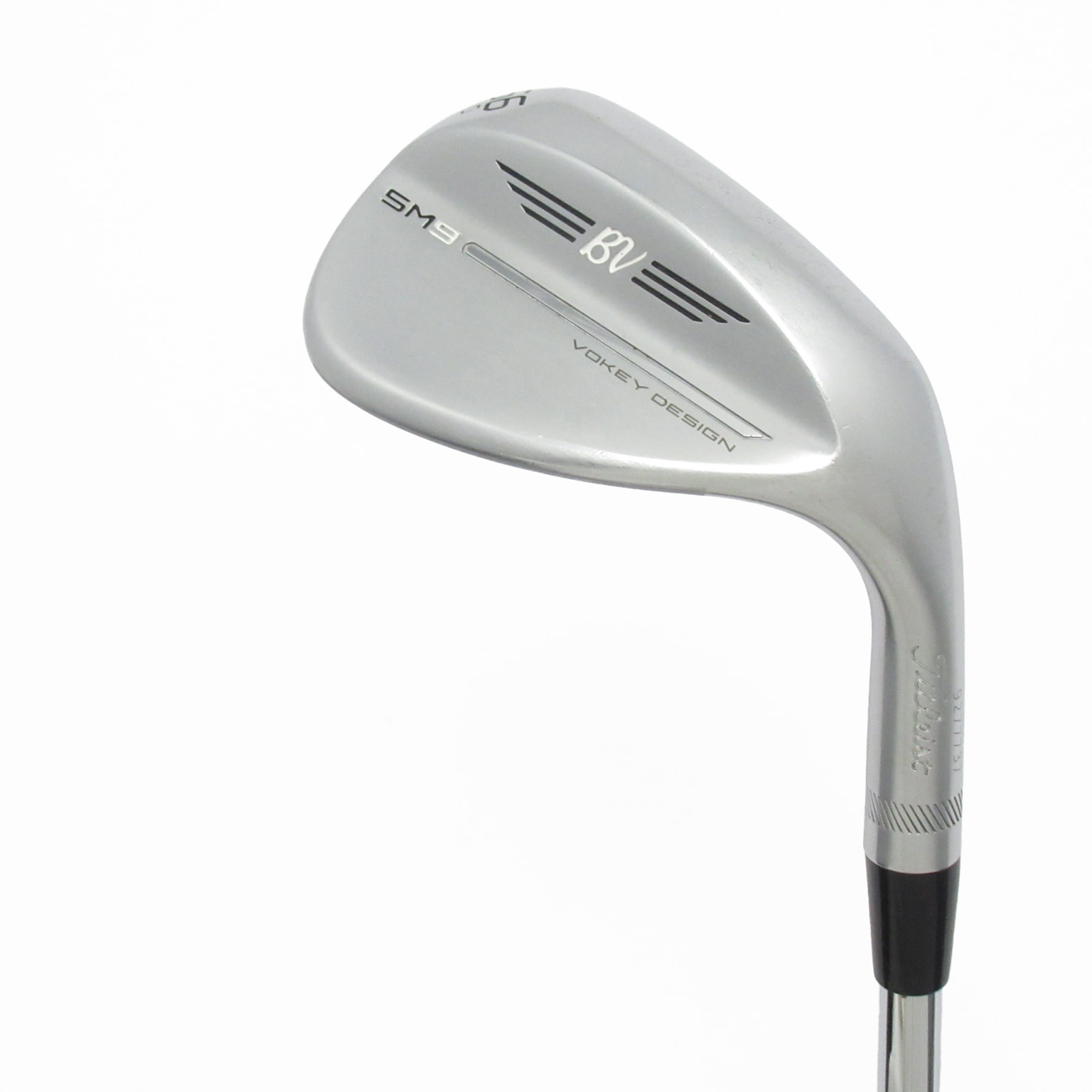 中古】ボーケイ SM9 TOUR CHROME ウェッジ N.S.PRO 950GH neo 56-12