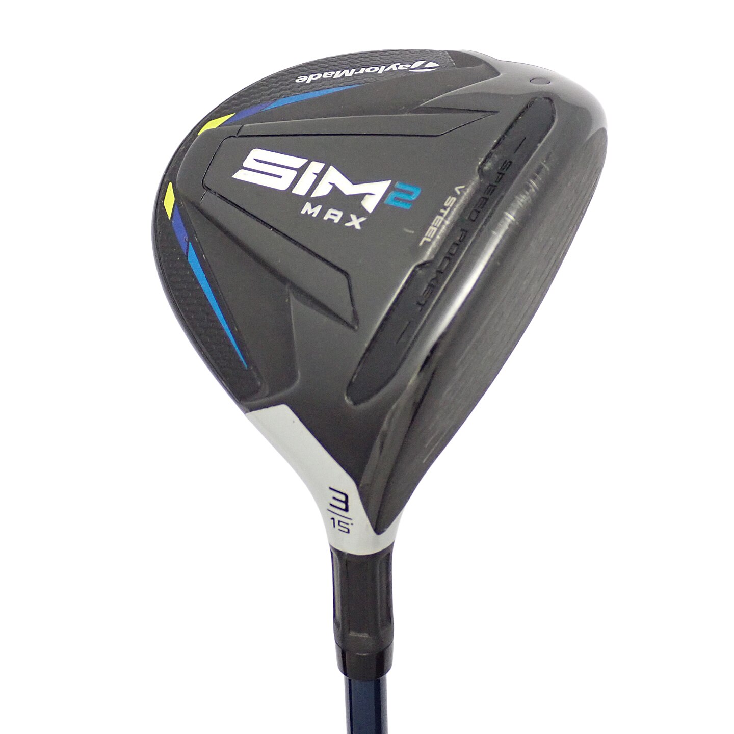 中古】SIM2 MAX フェアウェイウッド (テーラーメイド) SIM2 通販｜GDO