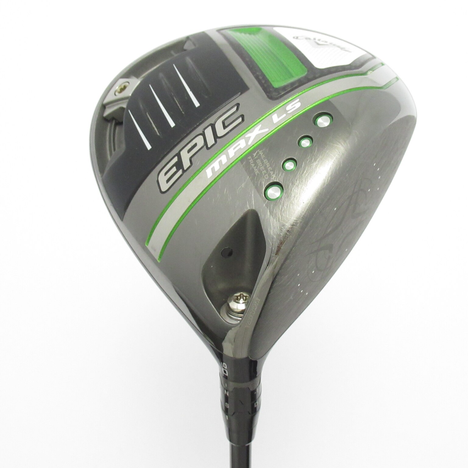 中古】EPIC MAX LS ドライバー (キャロウェイ) エピック 通販｜GDO中古