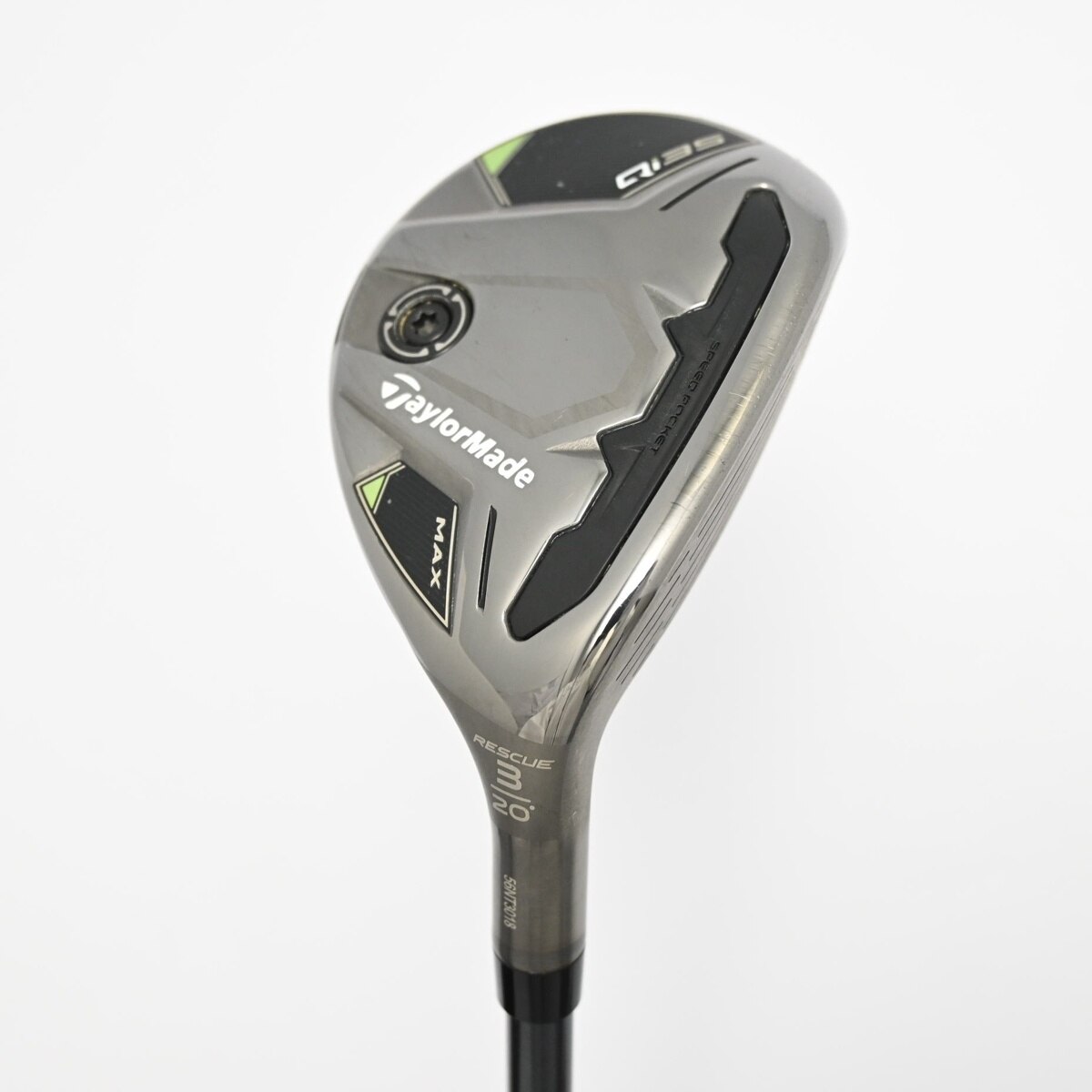 中古】Qi35 MAX レスキュー ユーティリティ Diamana Blue TM60(2025