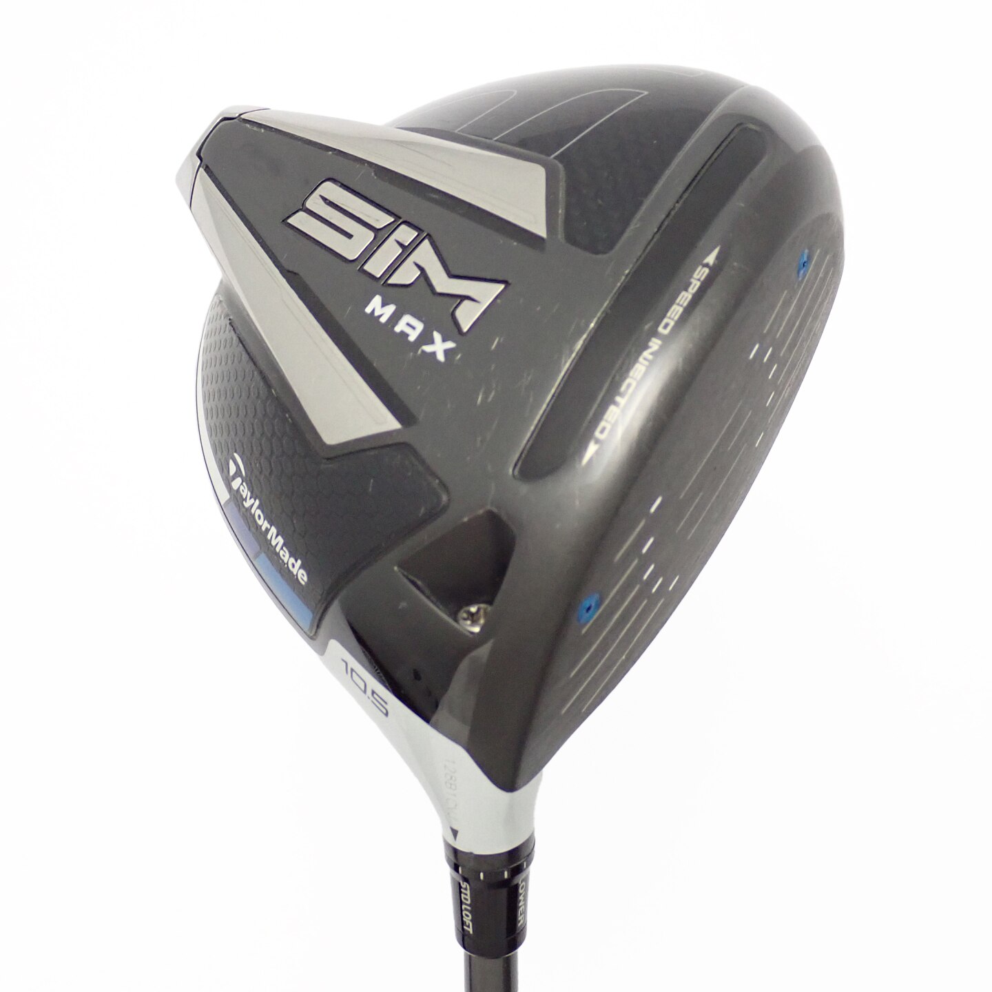中古】SIM マックス ドライバー TENSEI BLUE TM50 10.5 S C(ドライバー