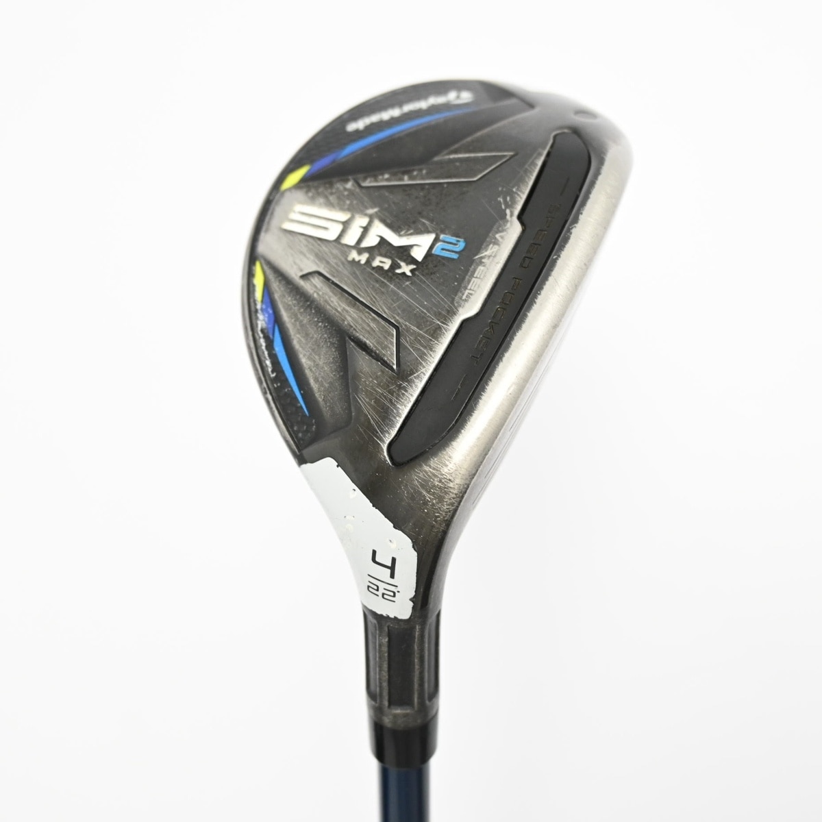 中古】SIM2 MAX RESCUE ユーティリティ (テーラーメイド) SIM2 通販