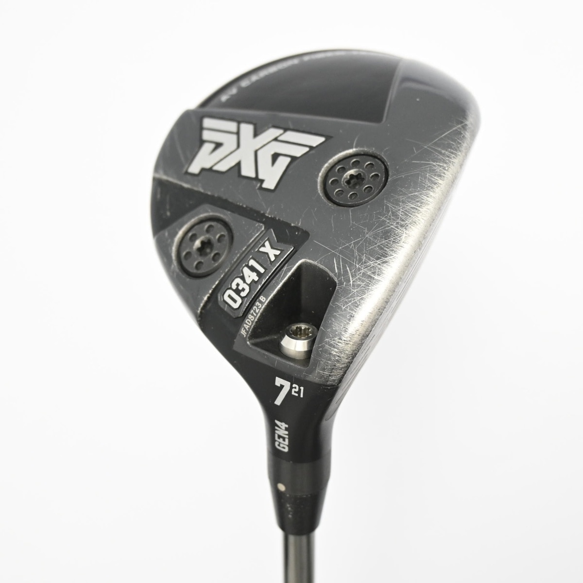 中古】PXG 0341 X GEN4 フェアウェイウッド (PXG) PXG 通販｜GDO中古