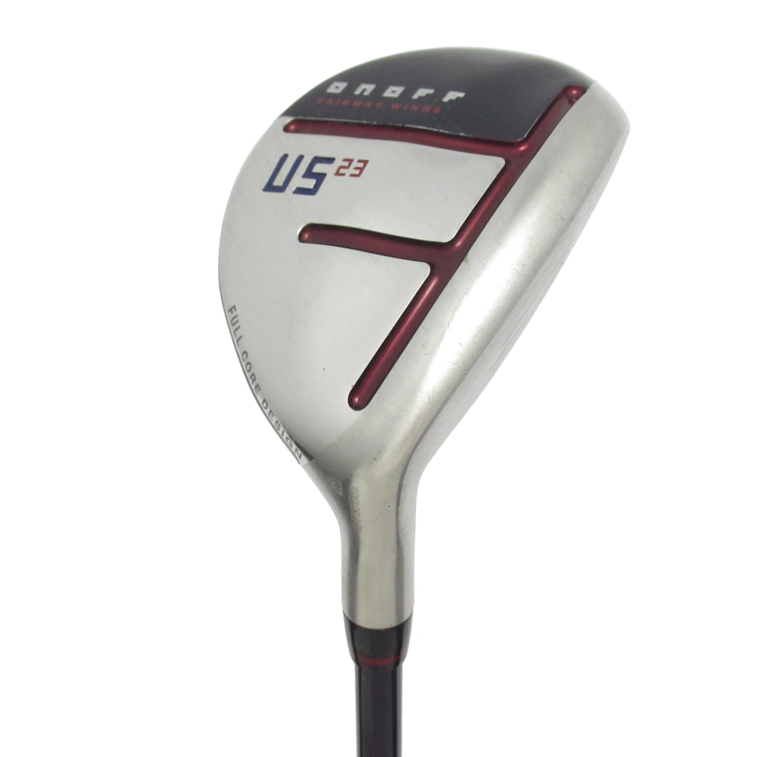 中古】ONOFF FAIRWAY WINGS AKA(2020) ユーティリティ (オノフ) AKA