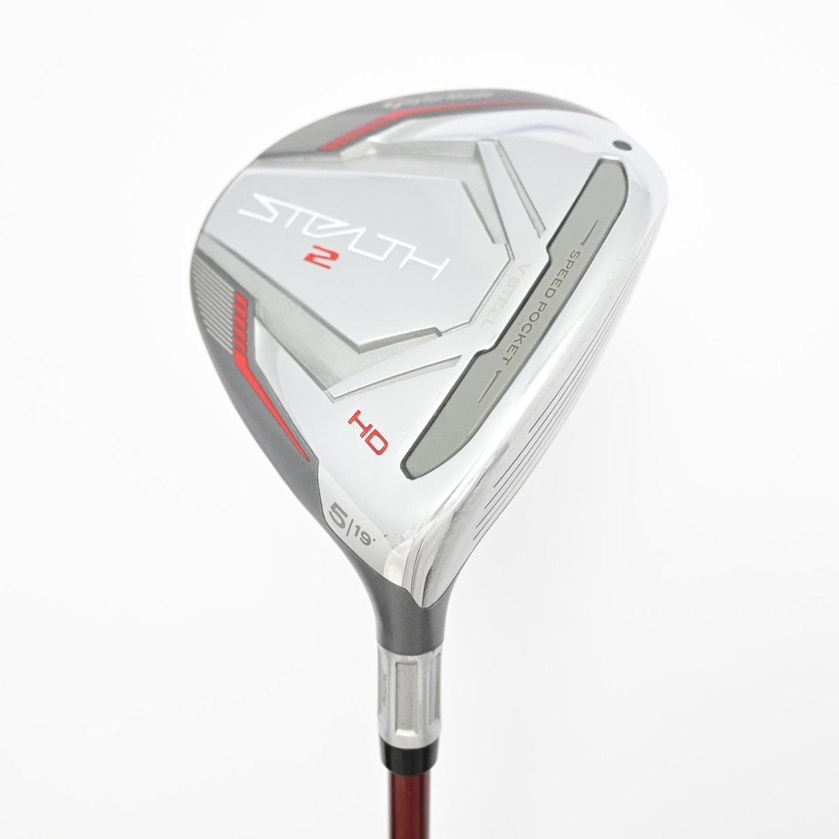 中古】ステルス2 HD フェアウェイウッド TENSEI RED TM40(2022) 19 A C