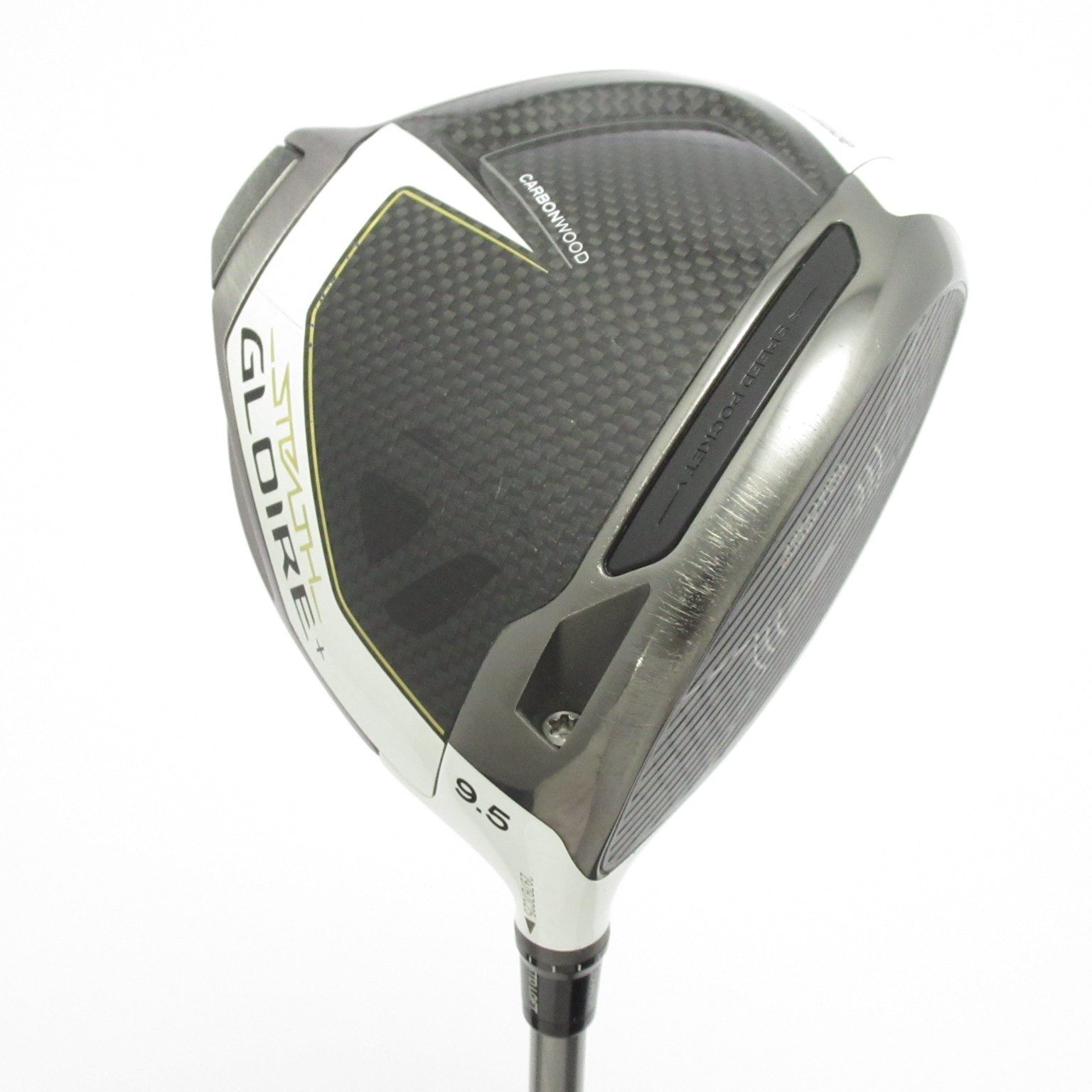 中古】ステルス グローレ プラス ドライバー Speeder NX for TM 9.5