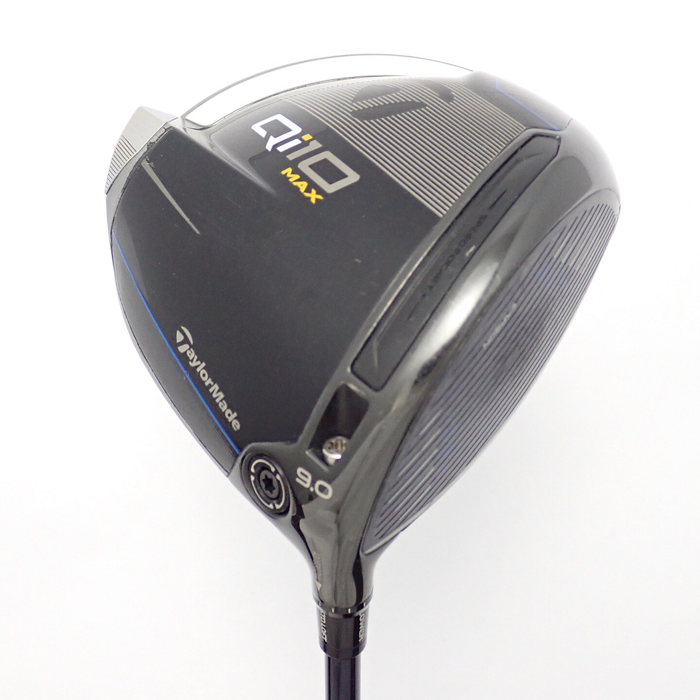 中古】Qi10 MAX ドライバー Diamana Blue TM50 9 S D(ドライバー（単品