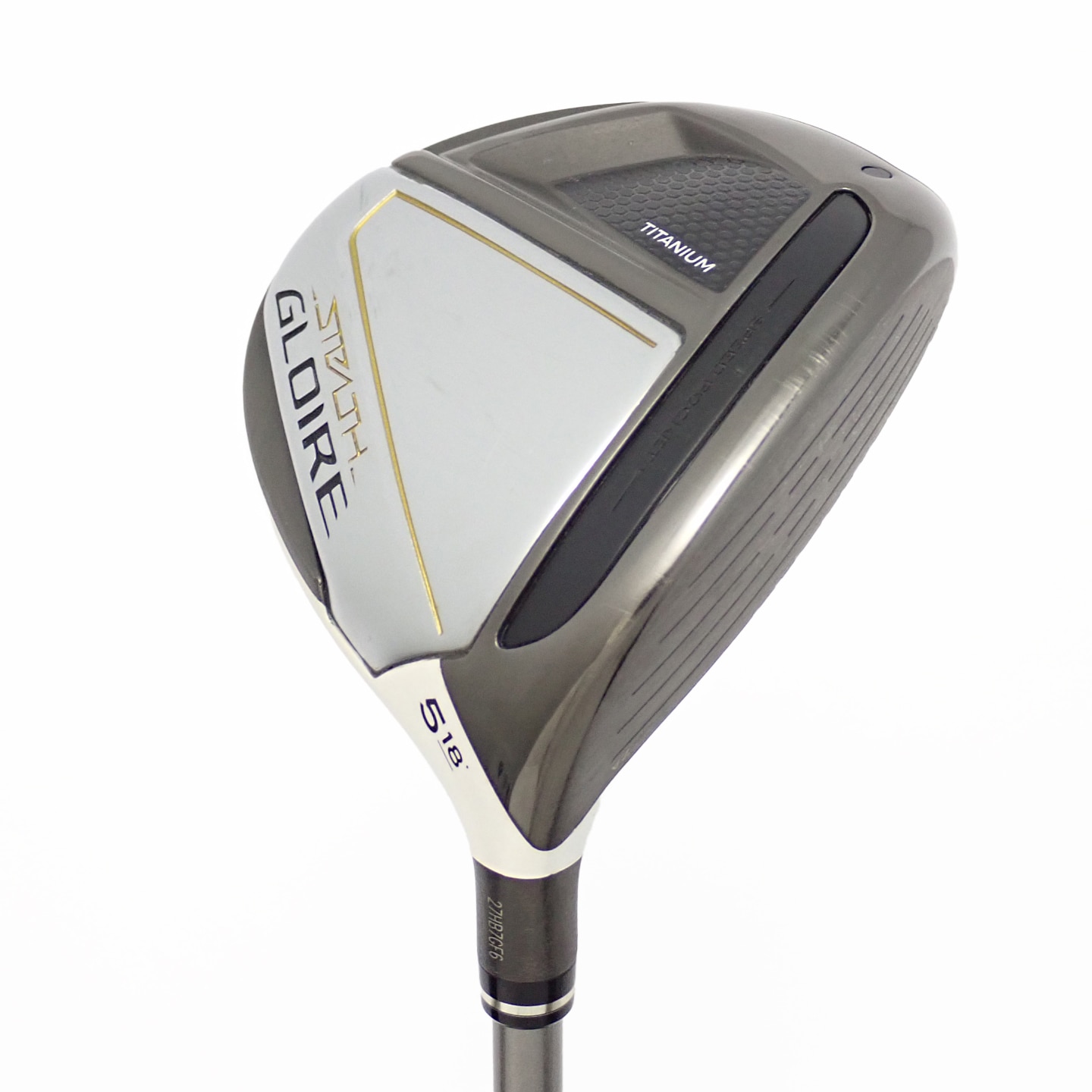 中古】ステルス グローレ フェアウェイウッド (テーラーメイド