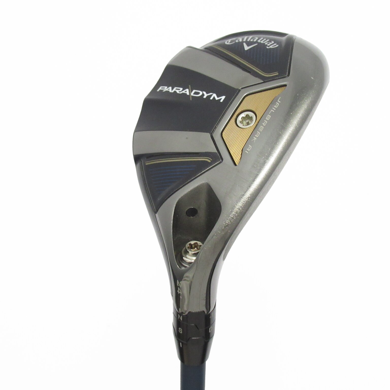 中古】パラダイム ユーティリティ VENTUS TR 5 for Callaway 24 S C