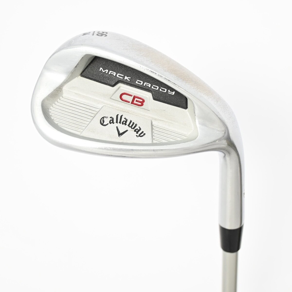 中古】マック ダディ CB ウェッジ (キャロウェイ) マックダディ メンズ