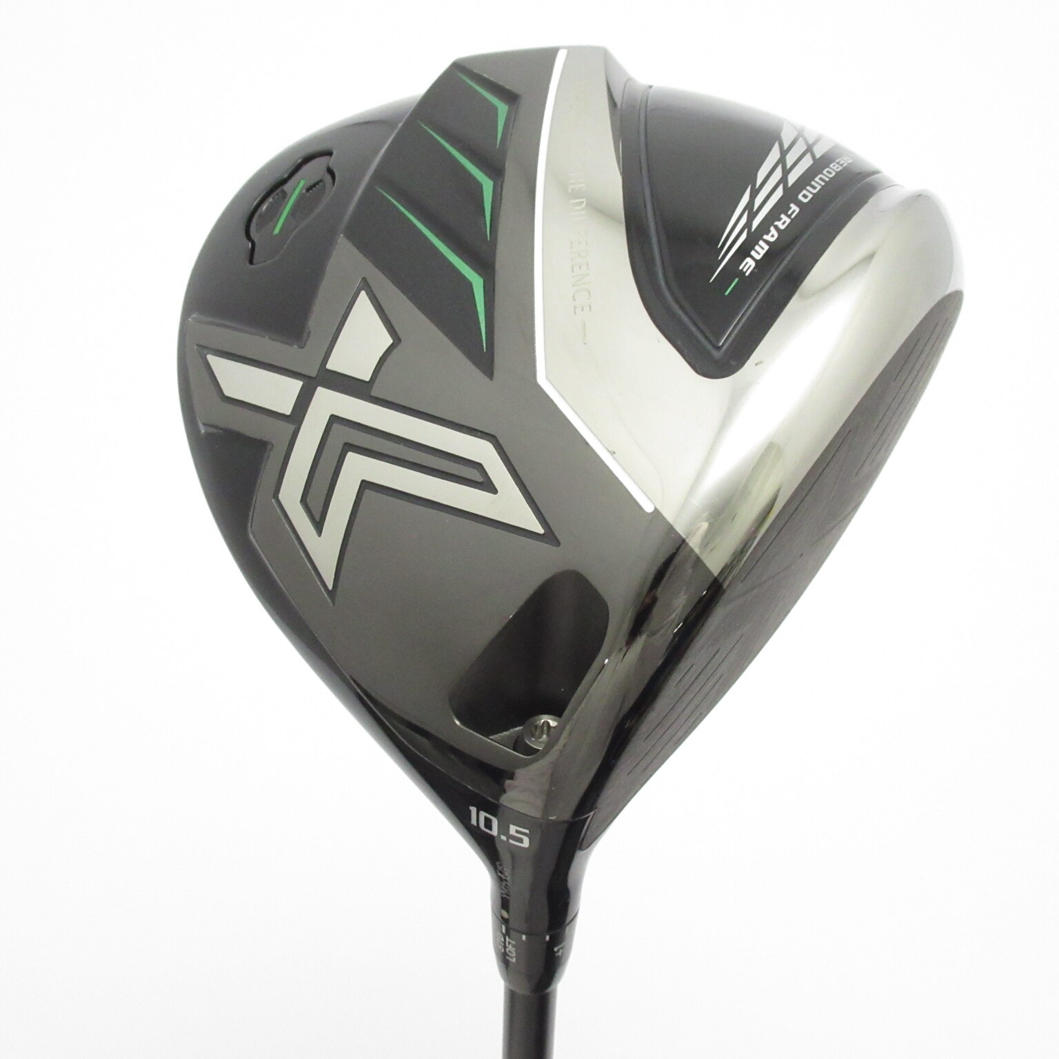 中古】ゼクシオ X(2022) ドライバー Miyazaki AX-2 10.5 S C