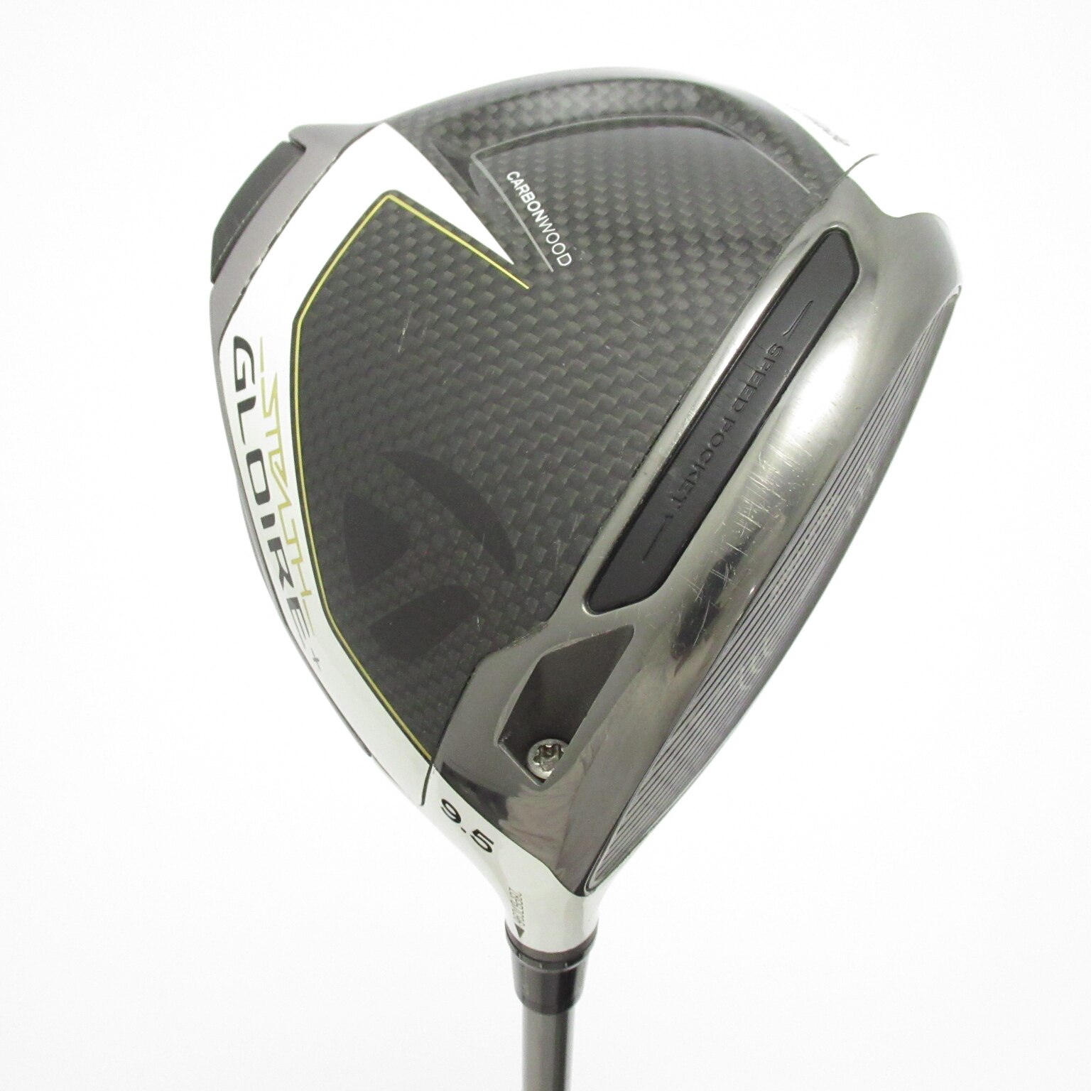 中古】ステルス グローレ プラス ドライバー Speeder NX for TM 9.5