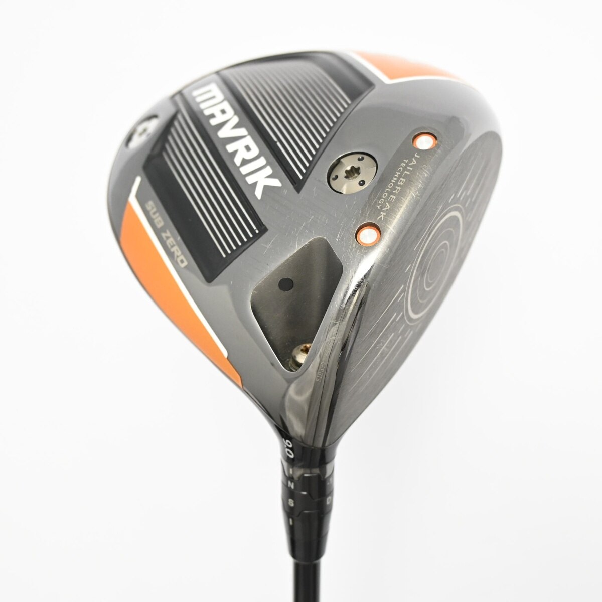 中古】マーベリック SUB ZERO ドライバー (キャロウェイ) マーベリック