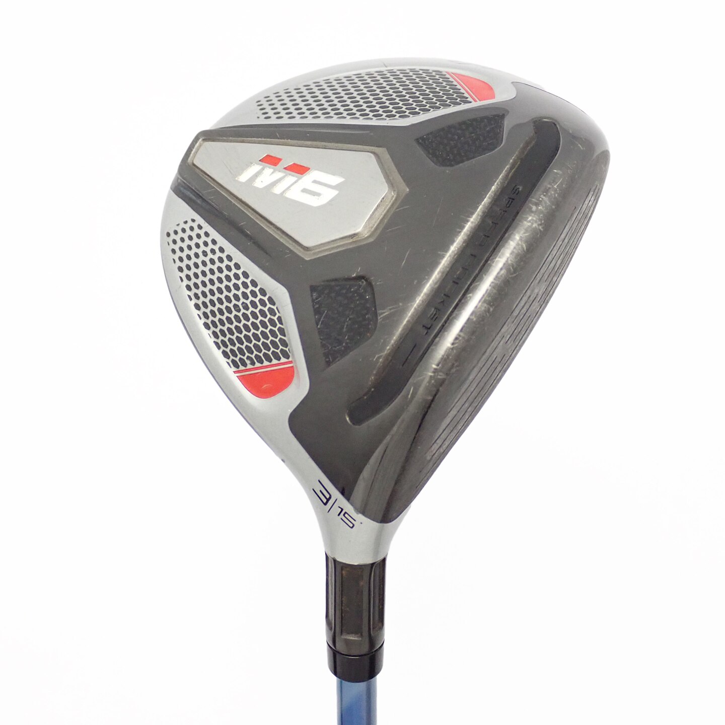 中古】M6 フェアウェイウッド (テーラーメイド) 通販｜GDO中古ゴルフクラブ