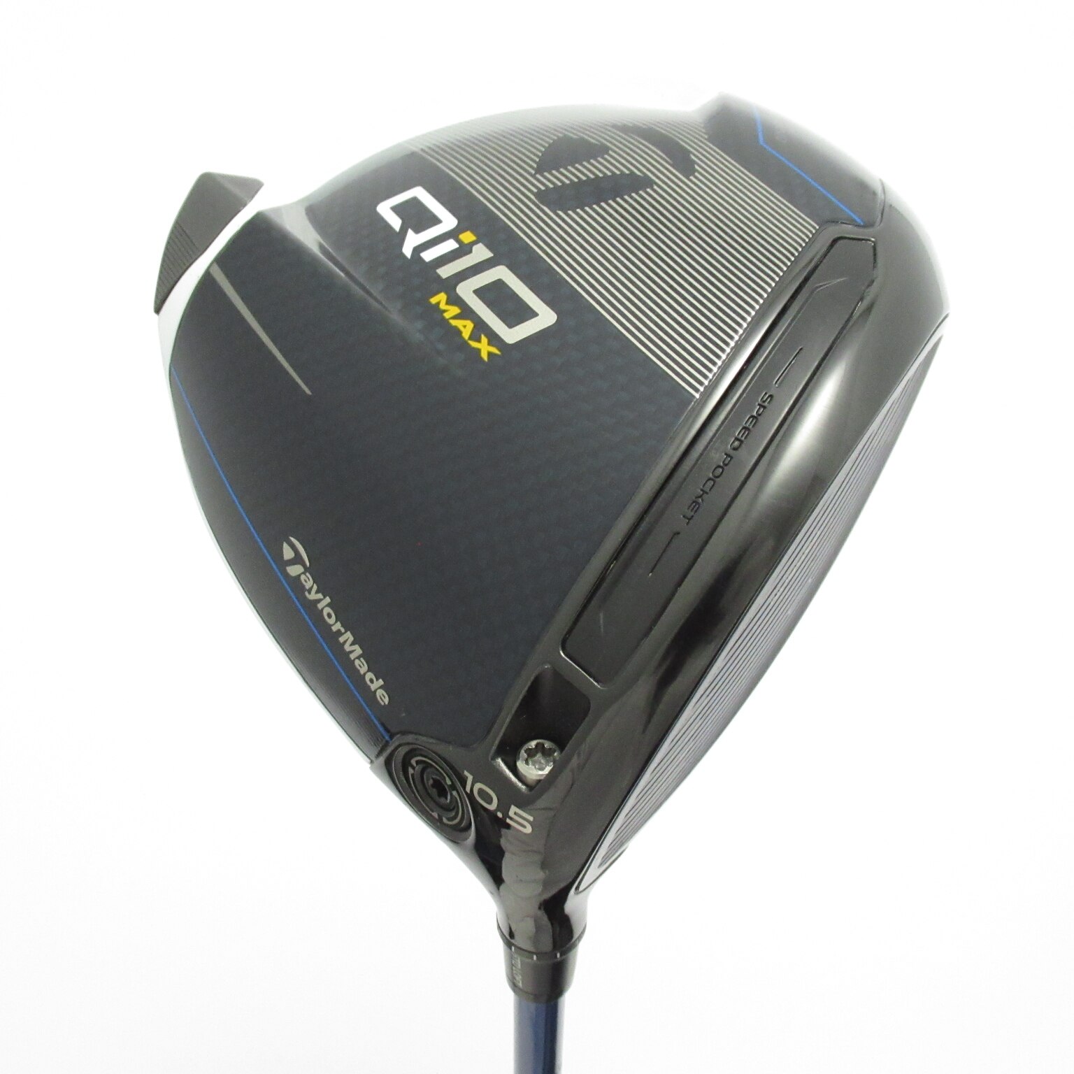 中古】Qi10 MAX LITE ドライバー (テーラーメイド) Qi10 通販｜GDO中古