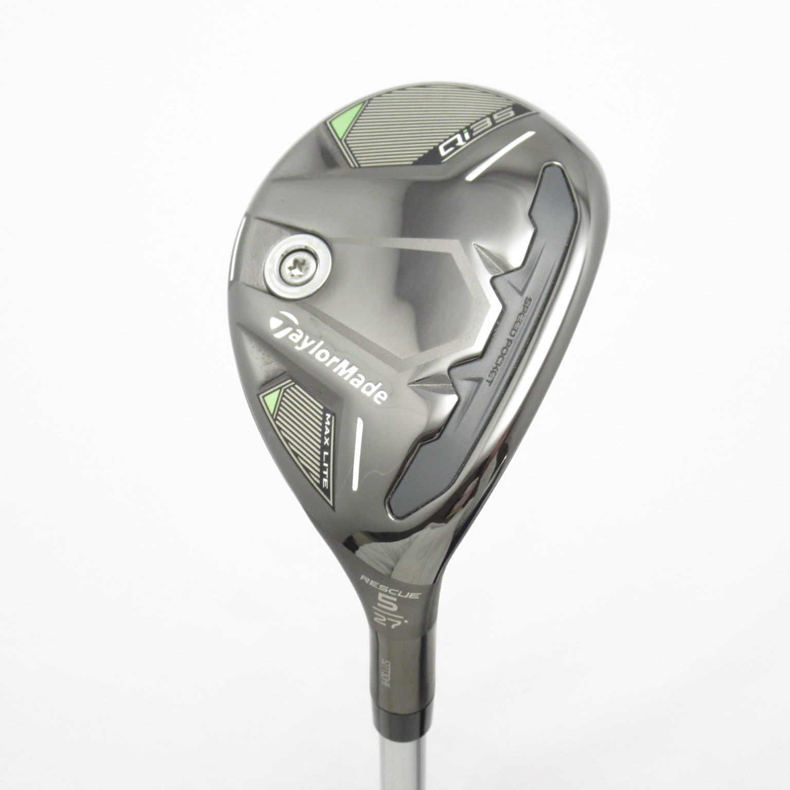 中古】Qi35 MAX LITE レスキュー ユーティリティ ELDIO TM40(2025) 27