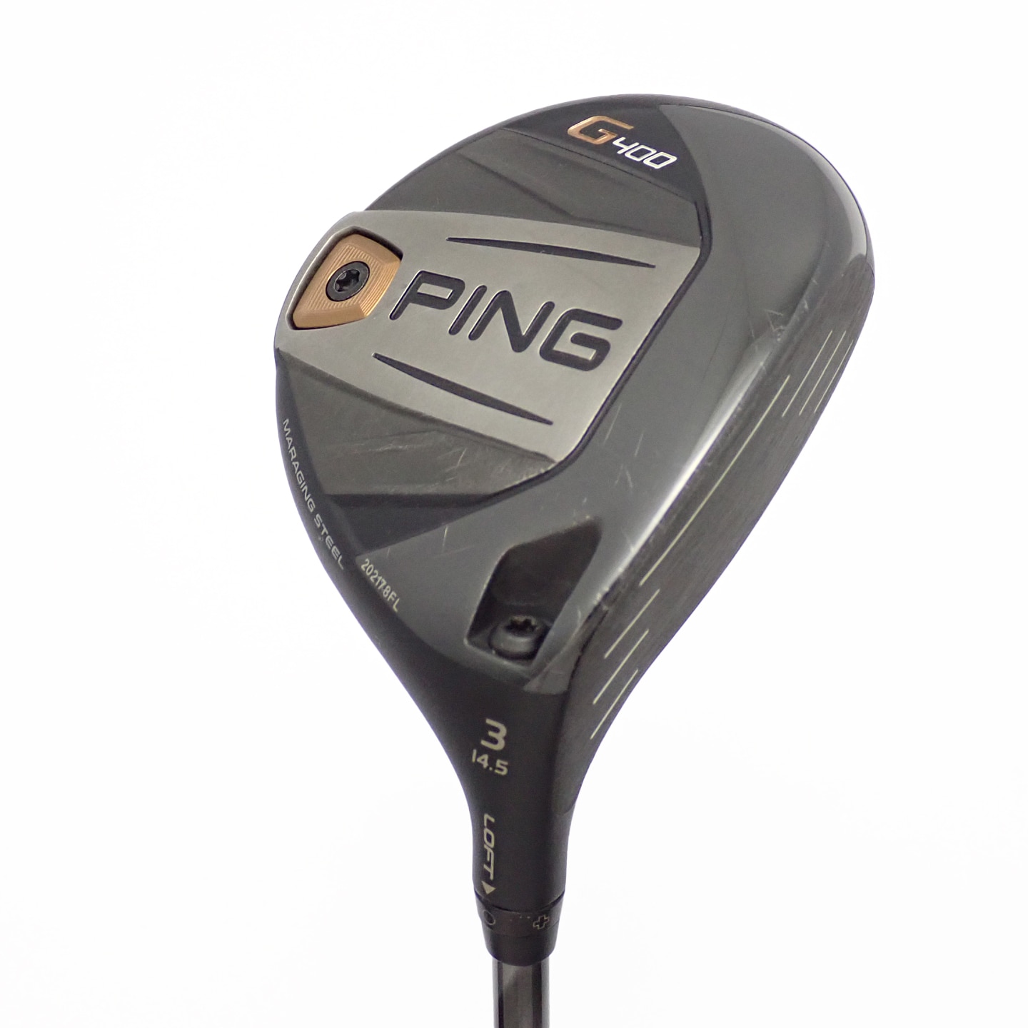 ピン G30 フェアウェイウッド 5W PING g30 中古 Cランク FW