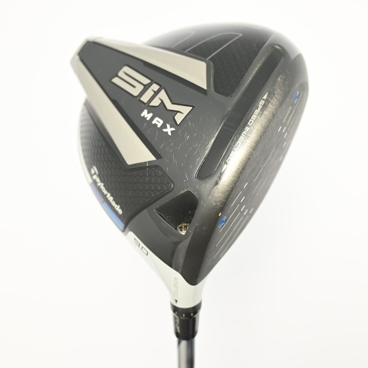 中古】SIM マックス ドライバー Speeder 661 EVOLUTION VI 9 S CD